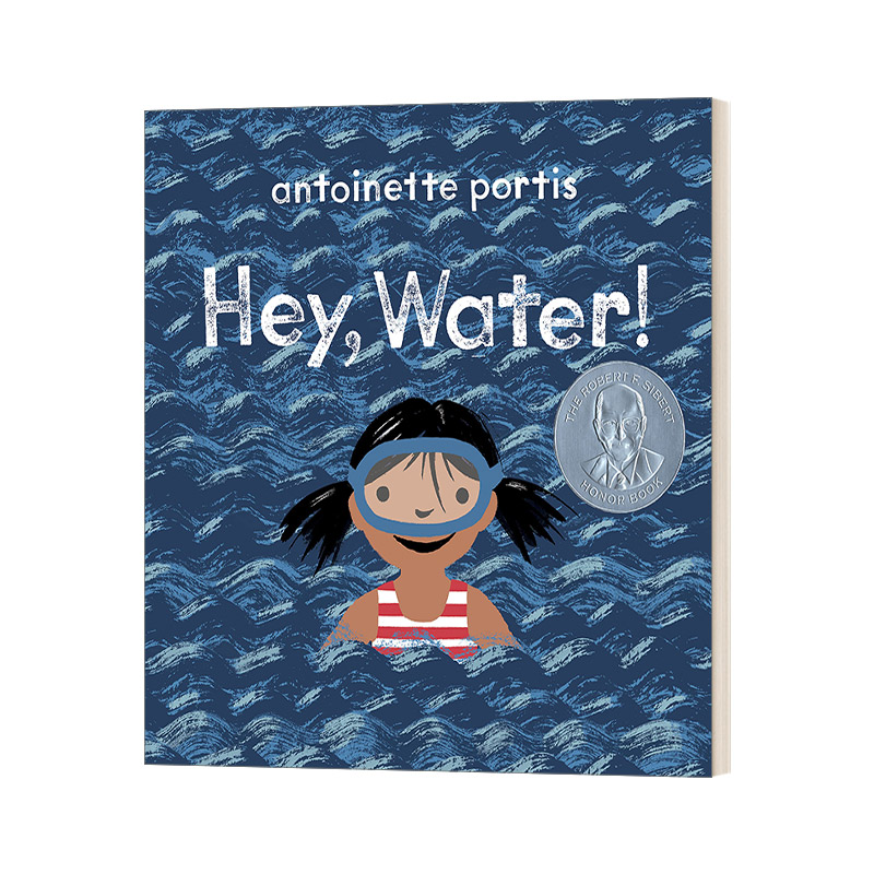 英文原版进口少儿儿童亲子绘本