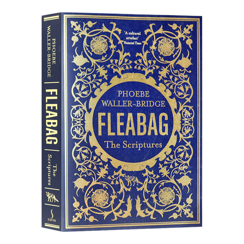 伦敦生活 英文原版 Fleabag The Scriptures 泰晤士报畅销书 英文版 进口英语书籍 英语小说