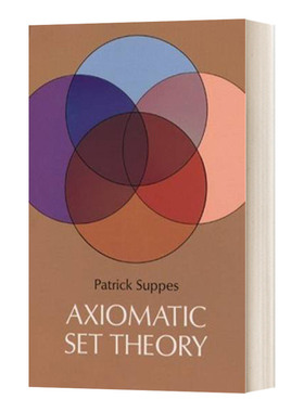 英文原版 Axiomatic Set Theory  公理集合论 英文版 进口英语原版书籍