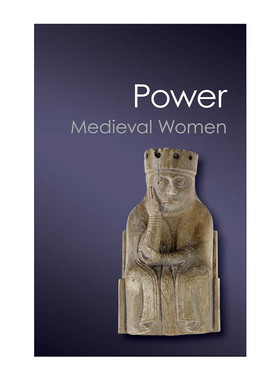 英文原版 Medieval Women 中世纪的女人 艾琳·鲍尔 剑桥Canto经典系列 英文版 进口英语原版书籍