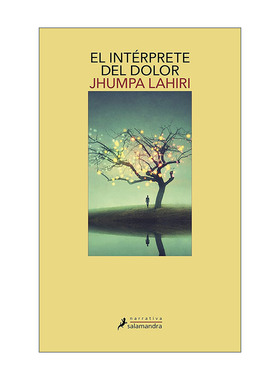 原版 El interprete del dolor Interpreter of Maladies解说疾病的人 西班牙语版 普利策奖 Jhumpa Lahiri裘帕·拉希莉 进口书籍