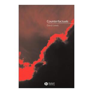 英文原版 Counterfactuals 反事实 大卫·刘易斯 英文版 进口英语原版书籍