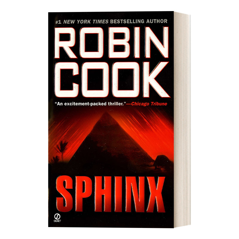 SphinxAMedicalThriller