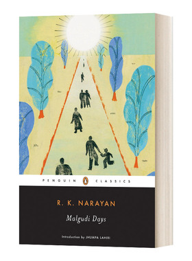 英文原版小说 Malgudi Days 马尔古迪镇 英文版 进口英语原版书籍