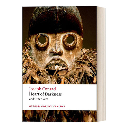 英文原版 Heart of Darkness and Other Tales 黑暗之心和其他故事 牛津世界经典系列 英文版 进口英语原版书籍
