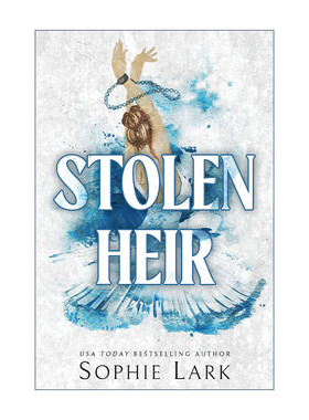英文原版 Stolen Heir Brutal Birthright 02 偷来的继承人 悬疑犯罪小说 Booktok热门推荐 Sophie Lark 英文版 进口英语原版书籍