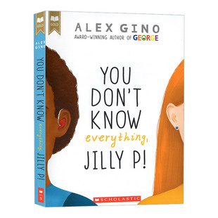 You Everything 英文原版 Scholastic 英文版 你不是什么都知道 Don 儿童图书 Know Gold Jilly