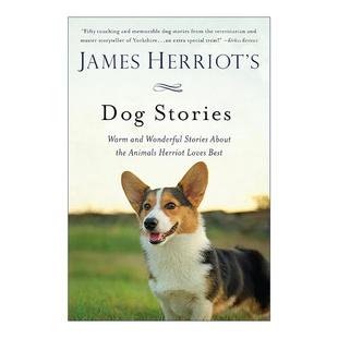 狗 书籍 Herriot 进口英语原版 英文版 故事吉米哈利 Stories Dog James 英文原版