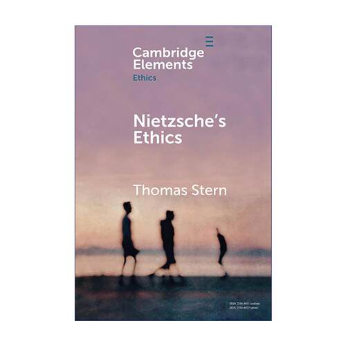 英文原版 Nietzsche's Ethics 尼采的伦理学 剑桥伦理学要素系列 英文版 进口英语原版书籍