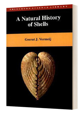 英文原版 A Natural History of Shells 贝壳自然史 英文版 进口英语原版书籍