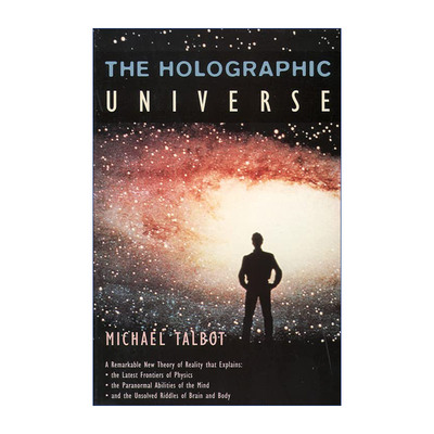 英文原版 The Holographic Universe 全息宇宙 关于现实的革命性理论 英文版 进口英语原版书籍