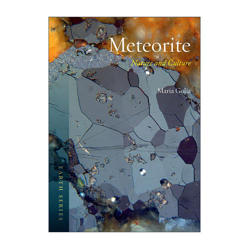 英文原版 Meteorite 陨石 自然与文化系列 英文版 进口英语原版书籍