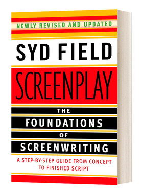 英文原版 Screenplay The Foundations of Screenwriting 电影剧本写作基础 英文版 进口英语原版书籍