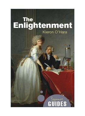 英文原版 The Enlightenment a Beginner's Guide 人人都该懂的启蒙运动 英文版 进口英语原版书籍
