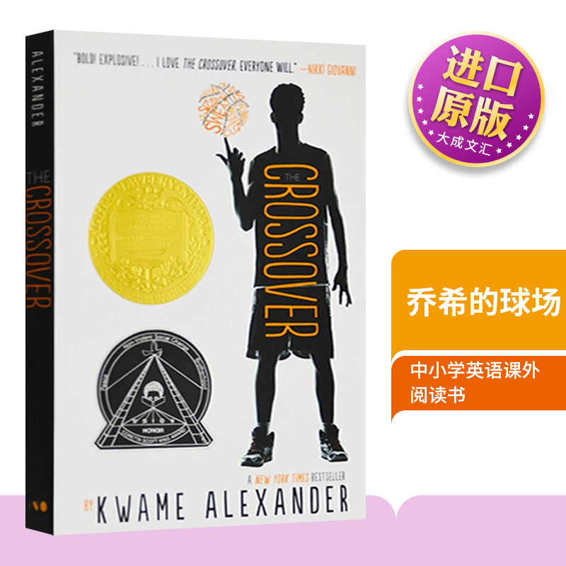 英文原版小说乔希的球场