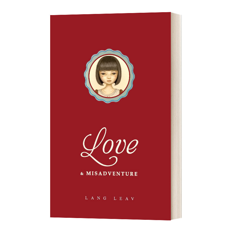 英文原版 Lang Leav #1 Love & Misadventure 爱和不幸 英文版 进口英语原版书籍