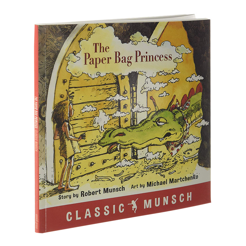 ThePaperBagPrincess