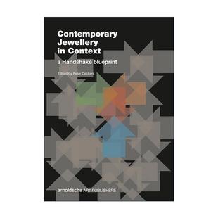 Context 进口英语原版 Contemporary 书籍 英文版 Jewellery 交换蓝图精装 英文原版 当代珠宝概览