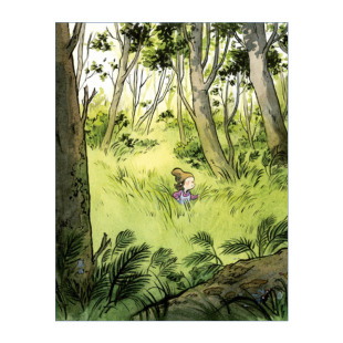 Nadine 书籍 三叶草 进口英语原版 英文版 Robert 动物故事图画书 情绪认知绘本 儿童精装 Clover 英文原版