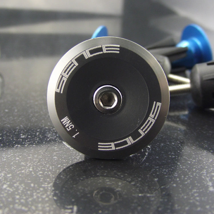 Poignées de vélo QUARRY - Ref 2335072 Image 3