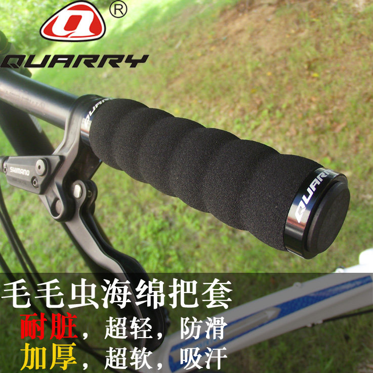 Poignées de vélo QUARRY - Ref 2344100 Image 1