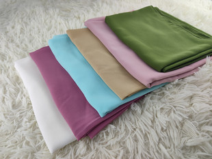 跨境民族素色头巾雪纺中东马来印尼纱巾头巾丝巾阿拉伯女包头巾女