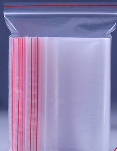 PE自封袋 12X17CM封口袋 透明胶袋 骨袋 密封袋 打包袋防水收纳袋