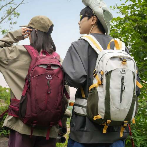 专柜官方户外男女大容量登山背包旅游爬山轻便专业徒步运动旅行双