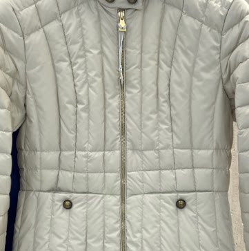 【老客入!大厂】3天发货 女士 可拆连帽中长款鹅绒羽绒服NGB674