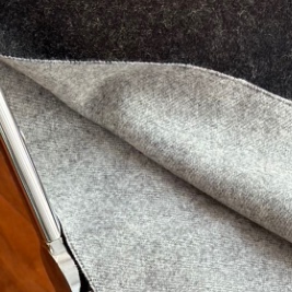 老客入 罕遇双面羊绒围巾 ZHENG 2周发货同源订单 SDYA689