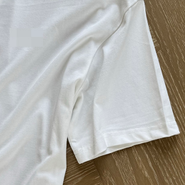 【老客入！大厂】5-7天发 女款 日单 刺绣小字母logo短袖 SDYB388