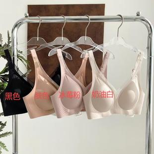 5天发 500 V领网纱文胸 ZHENG 日单 PJ090 老客入