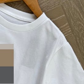 【老客入！大厂】5-7天发 原厂 儿童款小熊印花短袖 SDYB529