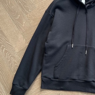 2周发 女 字母logo连帽卫衣卫裤 大厂 微绒 SDYA916 老客入