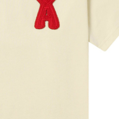 【老客入！大厂】  3-5天发 情侣 重磅立体大爱心刺绣短袖 NG200