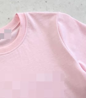 【老客入！大厂】5-7天发 女士 原厂 简约logo短款T恤 SDYB790
