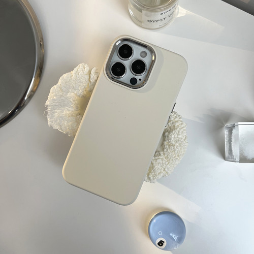 iphone真液态硅胶手机壳