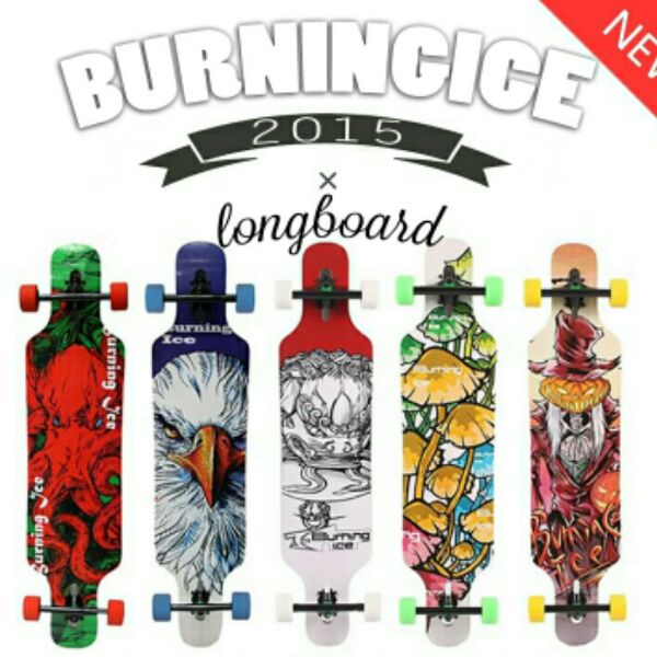 Skateboard pour homme femme - Ref 2594834 Image 1