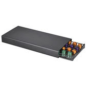 40粒咖啡直径3.7cm胶囊收纳抽屉式 收纳盒奈斯咖啡胶囊胶囊储存架