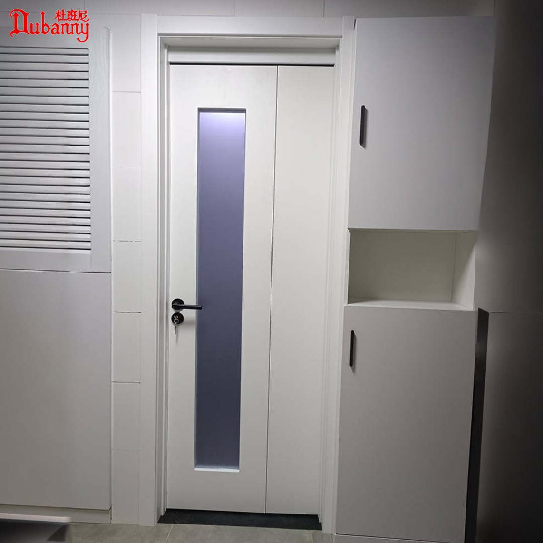 厕所小户型折叠门省空间易推拉