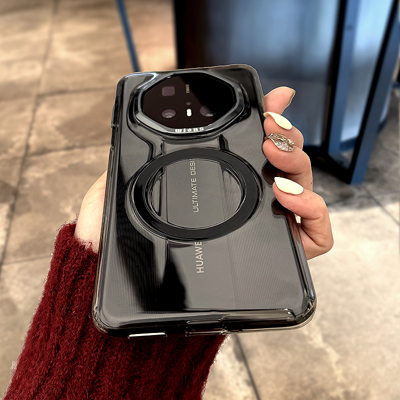 适用于华为mate70rsPC透明保护壳