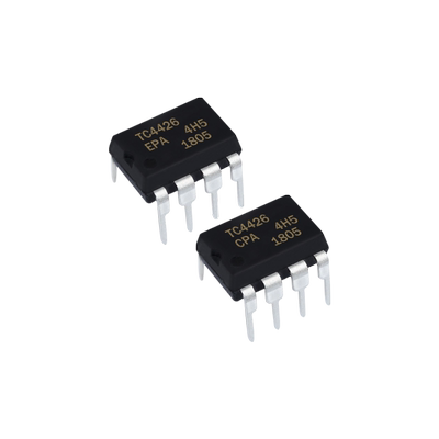 TC4426CPA TC4426EPA TC4426AEPA DIP-8 Polouta 直插 门驱动IC