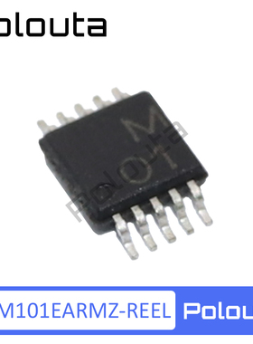 ADM101EARMZ ADM101EARM 丝印M01 MSOP-10 贴片RS-232收发器芯片