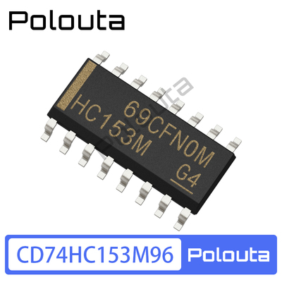 CD74HC153M96SOIC-16