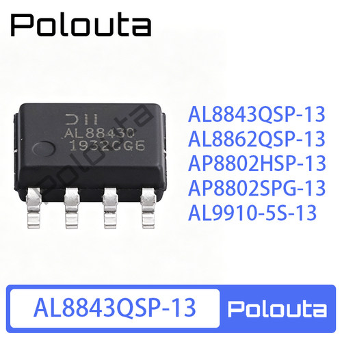poloutaLED驱动芯片