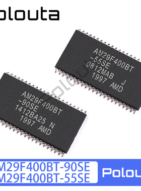 Polouta AM29F400BT-90SE AM29F400BT-50SE SOP-44 贴片闪存芯片