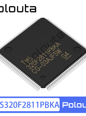 TMS320F2811PBKA 320F2811PBKA LQFP-128 微控制器芯片 Polouta