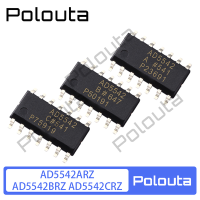 AD5542ARZ AD5542BRZ AD5542CRZ SOP-14 数模转换芯片DAC