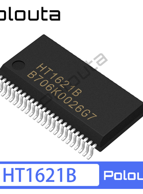 HT1621B 贴片 SSOP-48 LCD驱动IC芯片 Polouta