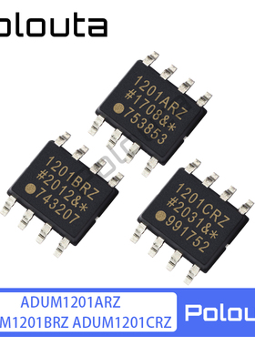 ADUM1201ARZ-RL7 ADUM1201BR ADUM1201CRZ 数字隔离器 AR BRZ CR